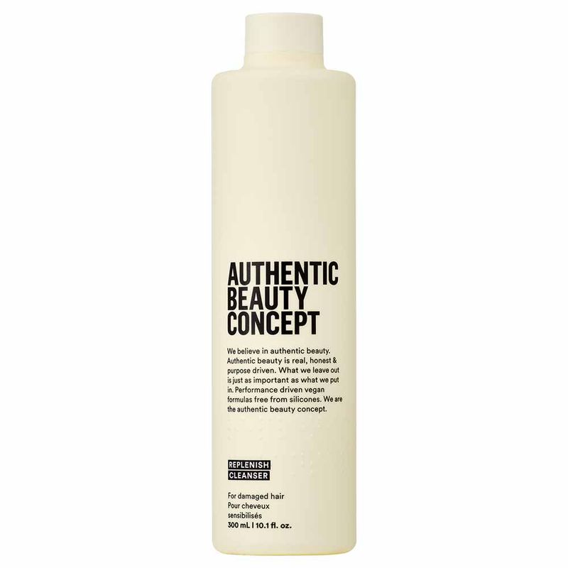 AUTHENTIC BEAUTY CONCEPT（REPLENISH） Shampoo Authentic Beauty Concept Replenish - Época Cosméticos